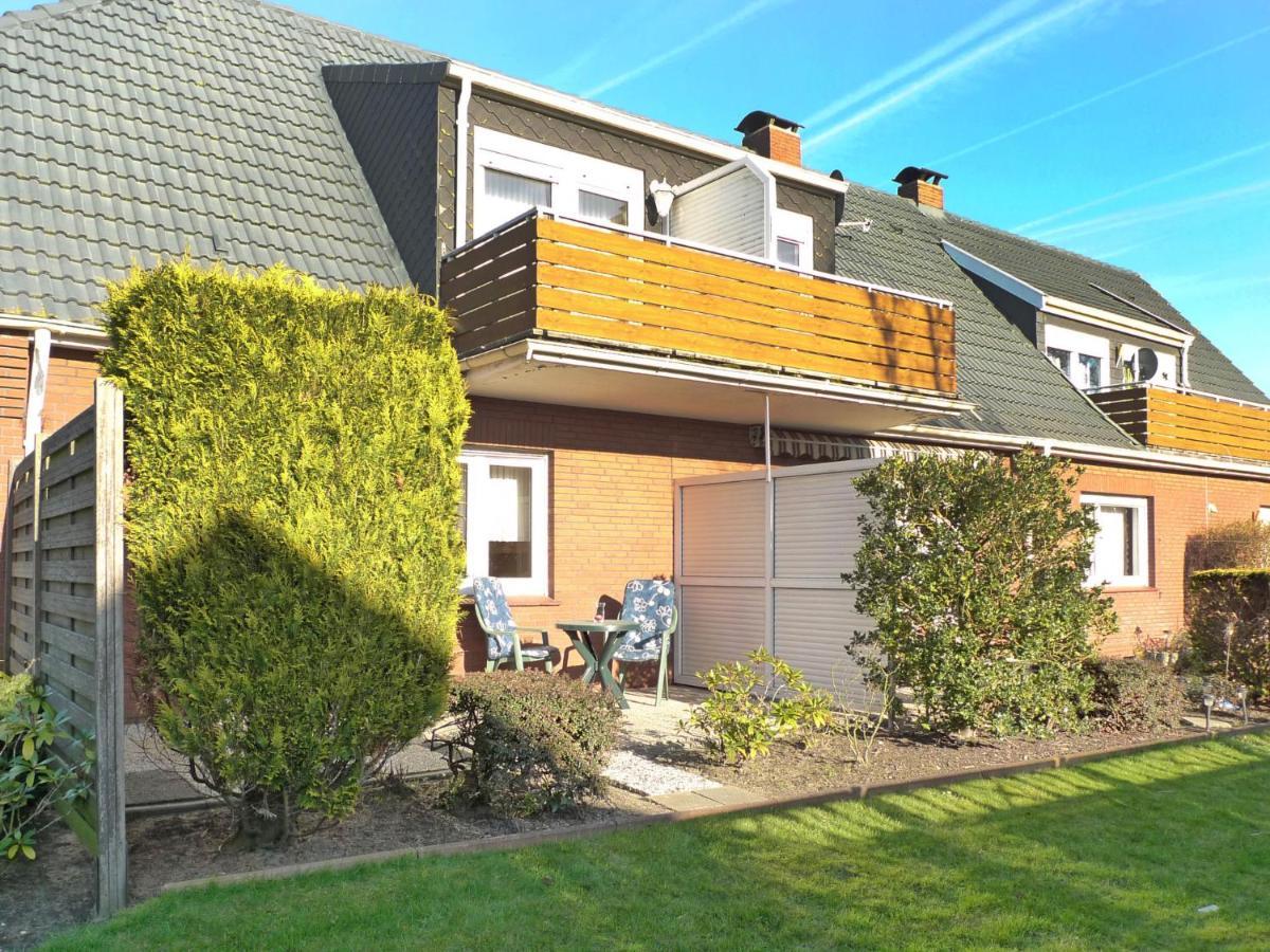 Apartment Am Nordkap-3 By Interhome ノルトダイヒ エクステリア 写真